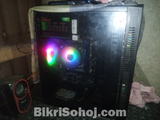 custom-built Computer